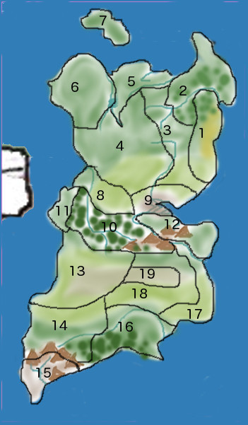 Worldbuilding Workshop â€¢ Worldbuilding Tutorial #9: Example World B