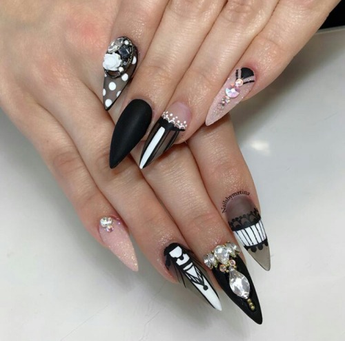 nail designs on Tumblr