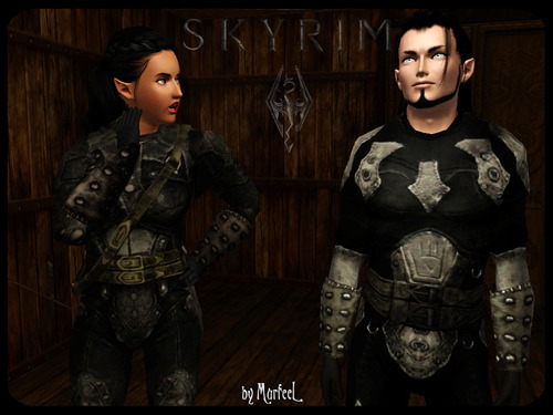 Skyrim Dark Brotherhood Armor Request The Faery S Gifts
