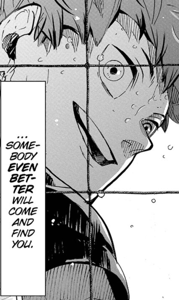 i think karasuno will win this match | Tumblr