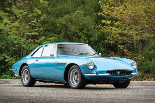 benzyne:1966 FERRARI 500 SUPERFAST SERIES II COUPE