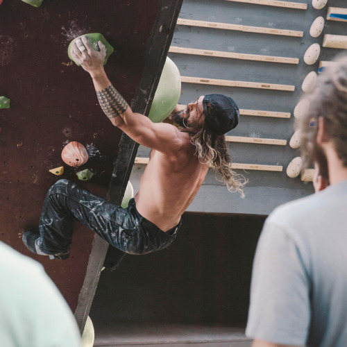 fuzzielogic:Jason Momoa photographed by Bearcam