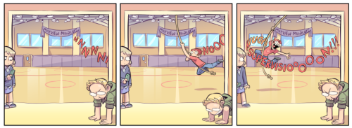 draw your oc paranatural group 3