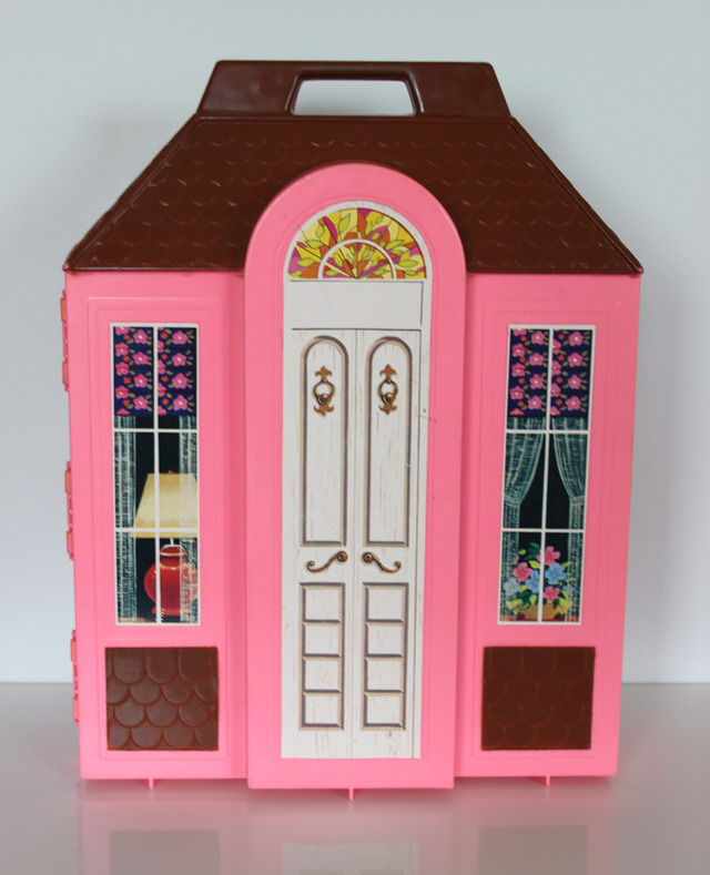 barbie house 70s