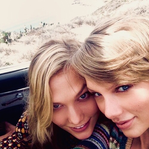 justswiftly:”I’m obsessed with her. She’s really, really...