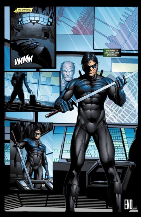 lanternwisp:iconuk01:lysical:Nightwing #152Ra’s al Ghul...