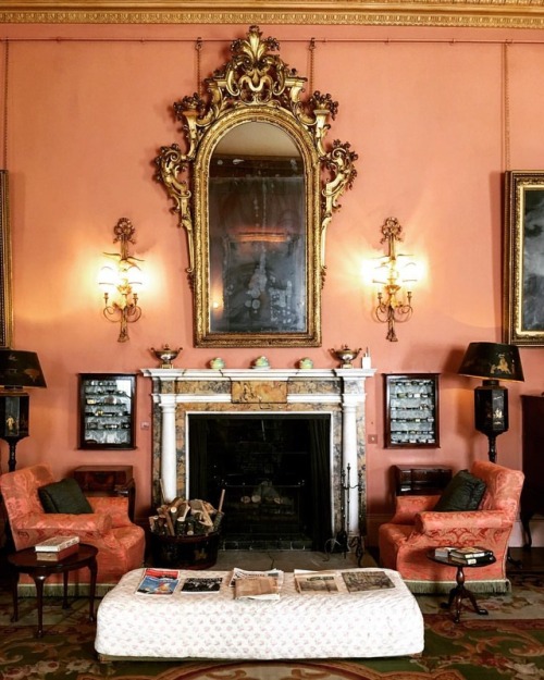 Cozy (at Mount Stewart House and...