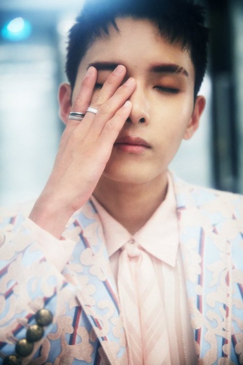 hyukwoon:Special Mini Album ‘OneMoreTime (#OtraVez)’Ryeowook’s...