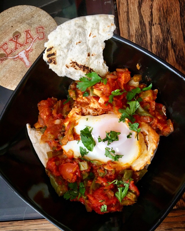 Consulate General of Israel Southwest — Huevos Shakshuka ...