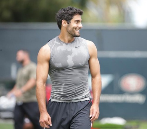 jimmy garoppolo on Tumblr