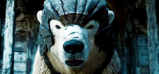 Television - His Dark Materials (HBO) #1: "he's a good bear,you won't have  any trouble." - Fan Forum