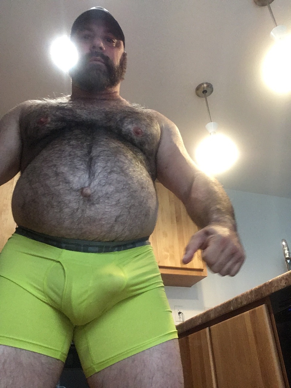 Daddy Big Balls