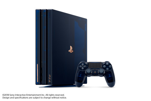 pureplaystation:PS4 Pro Console | 500 Million Limited...