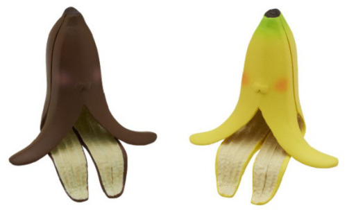 banana animal gashapon