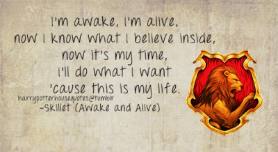 Awake And Alive Tumblr