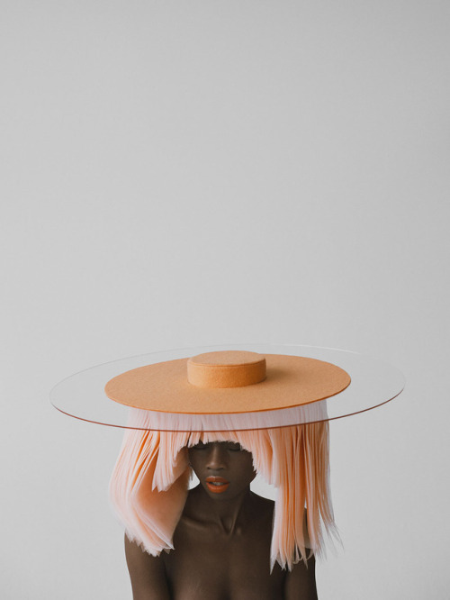 aleworldaddict:‘Decode’  Madeleine Kanyama by Kristoffer Juul...