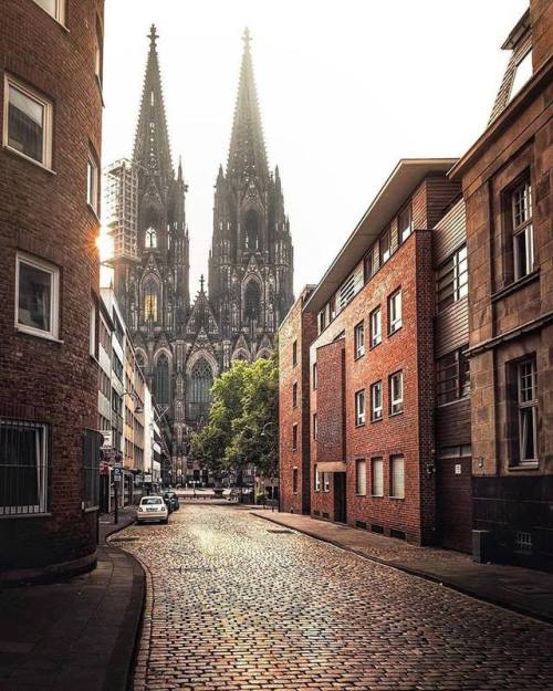 dreamingofgoingthere:Cologne, Germany