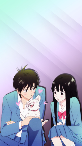 Kimi Ni Todoke Wallpaper Tumblr