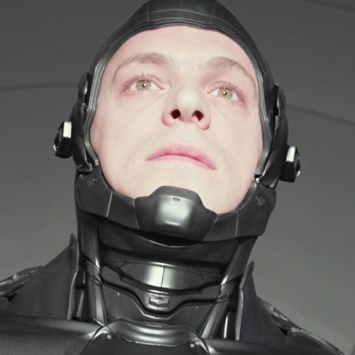 Jo-cat: “robocop” (2014) - Alex Murphy   