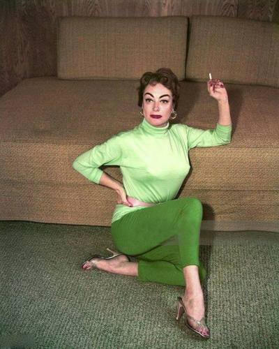 Joan Crawford Porn Film - joan crawford in the 50s | Tumblr