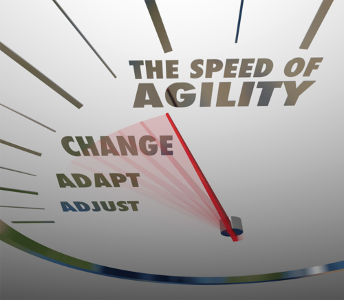 the speed of agile