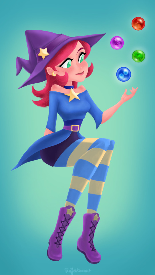Bubble Witch 3 Saga download the new for mac