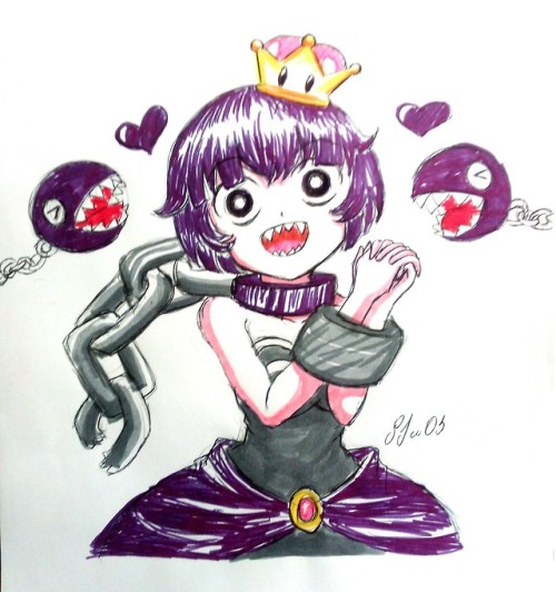 skarletjewelcv05:a happy princess :3