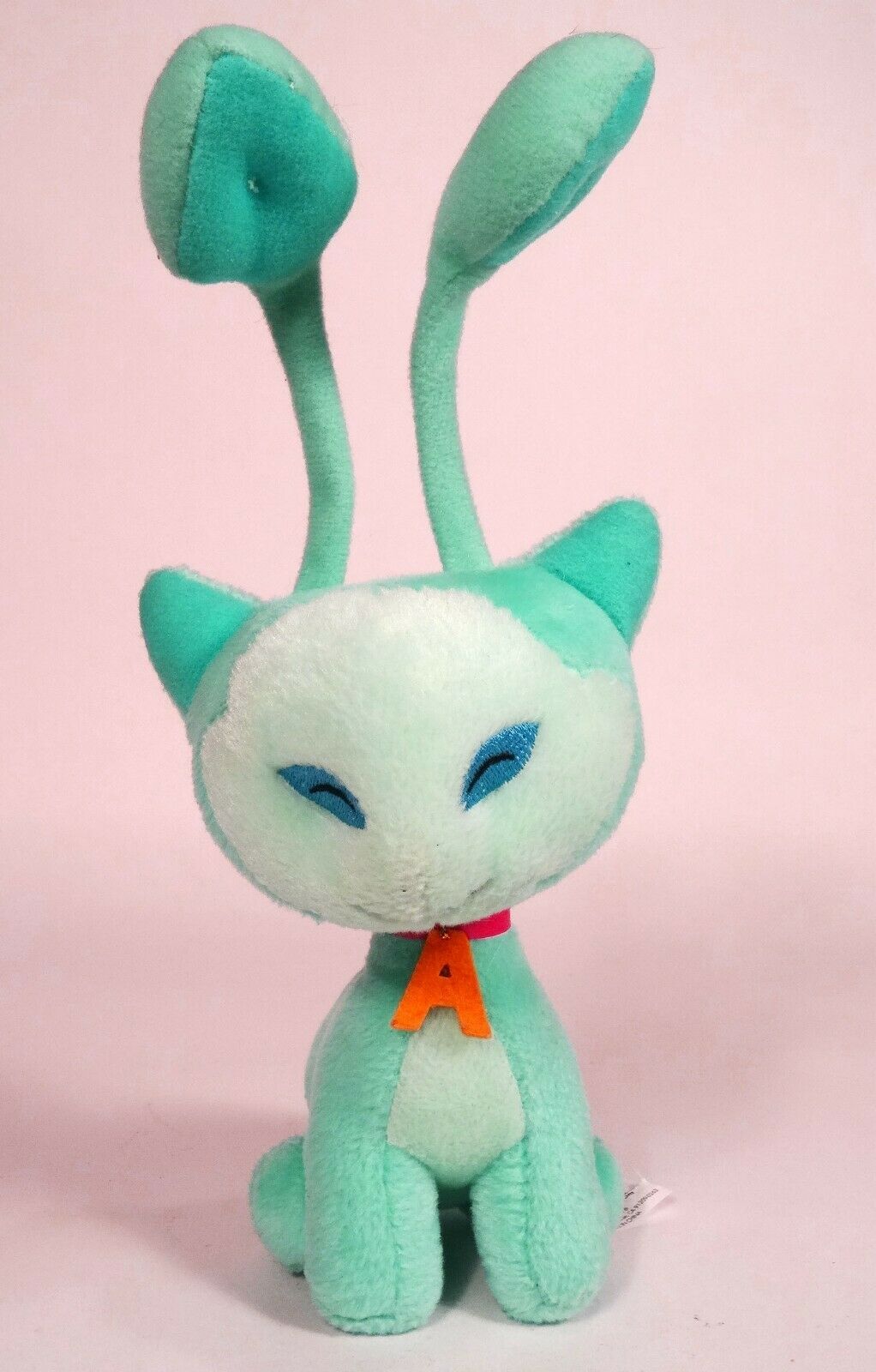 aisha plush