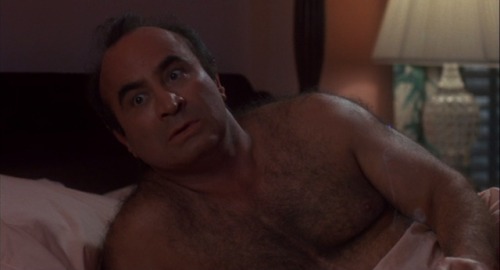 maturemenoftvandfilms:Heart Condition (1990) - Bob Hoskins...