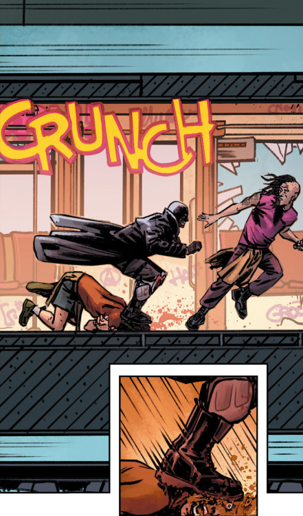 kinasin:Midnighter and Apollo #1