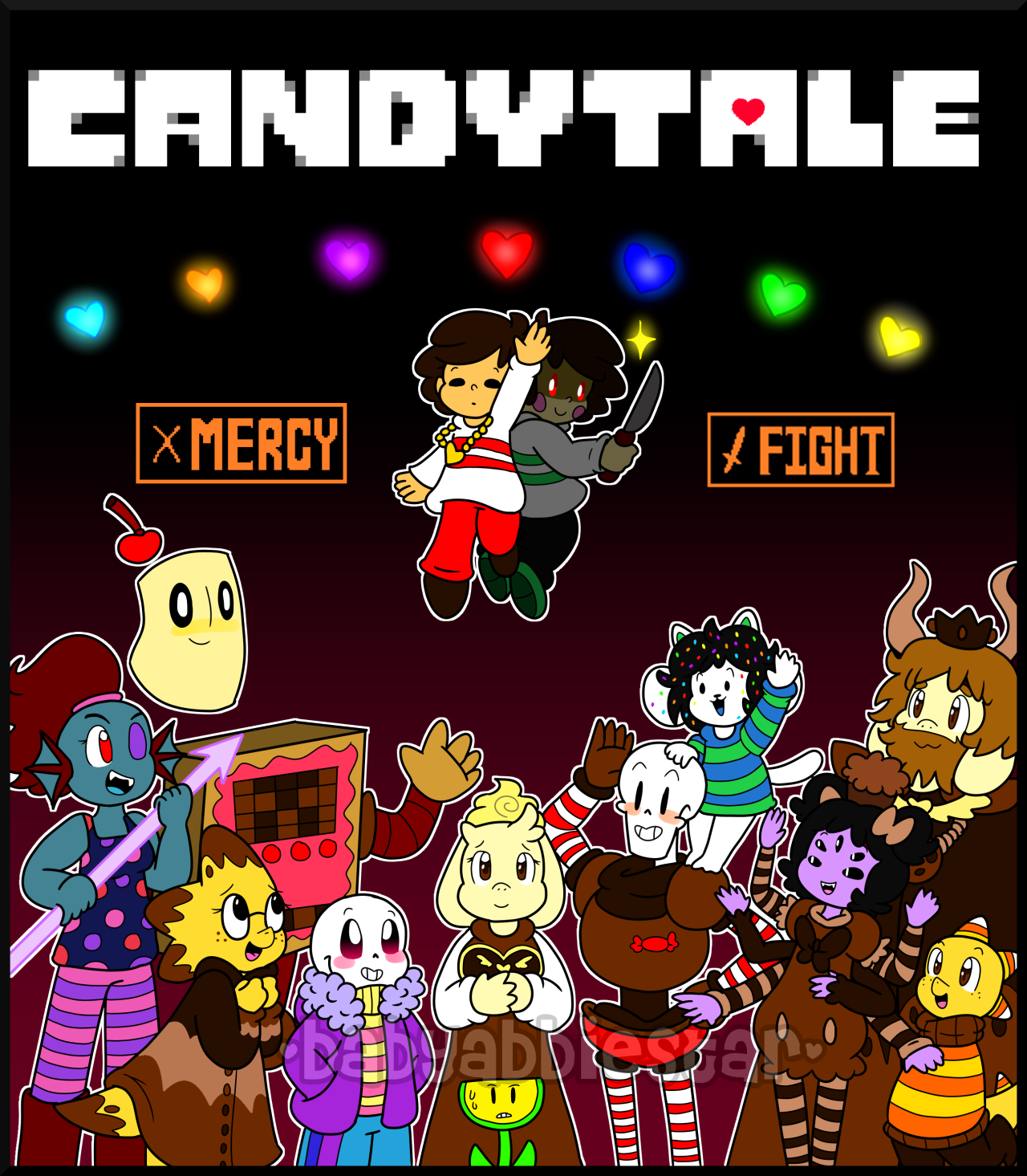 candy tale