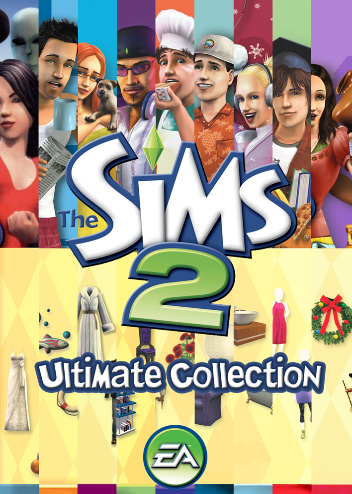 Sims Complete Collection — simscompletecollection: I didn’t like that ...