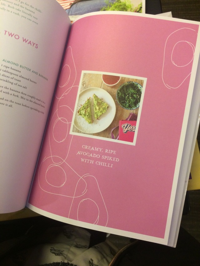 Looking at Waterstones at food/cooking books. I... - Vicky Hrun