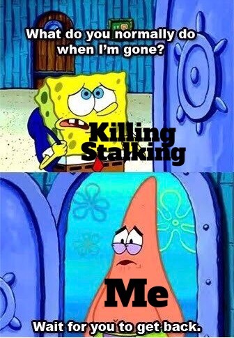 spongebob waiting | Tumblr