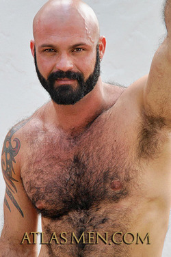 Oliviero 4 hairy!