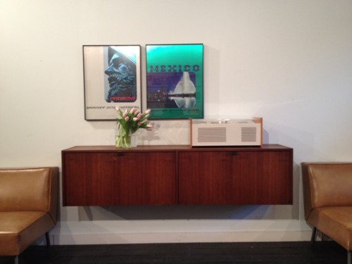 Bright Lyons Florence Knoll Wall Mounted Credenza 1949