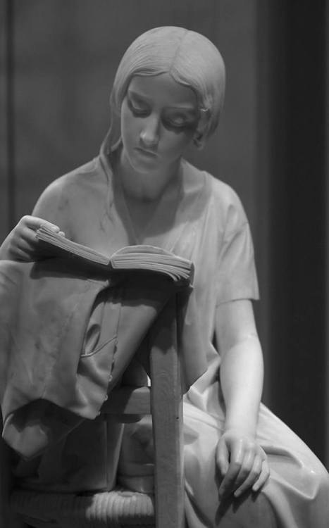 the-flying-salmon:The Reading Girl (La Leggitrice), Pietro...