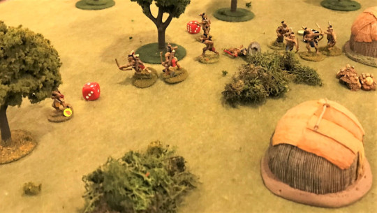 16 Feudal Patrol
