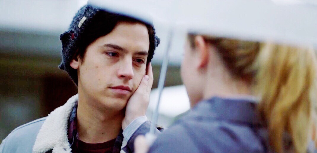 Jughead “Heart Eyes” Jones - Salt Water & Sunshine