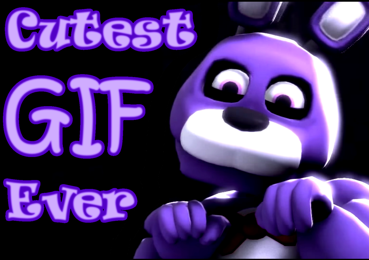 Drawing For Animation The Cutest Fnaf Gif Ever By Gold94chica - 