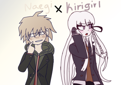 naegi is a mess | Tumblr