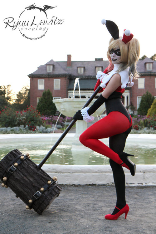 Ryuu Lavitz Cosplay