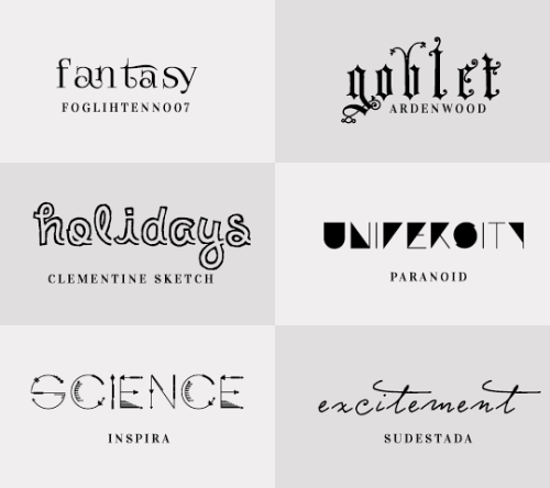 cursive tumblr font font on Tumblr pack