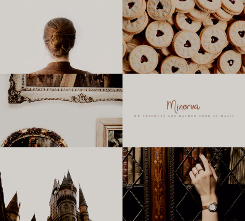 jediknightrey:❄ Holiday edit giveaway | Minerva Mcgonagall |...