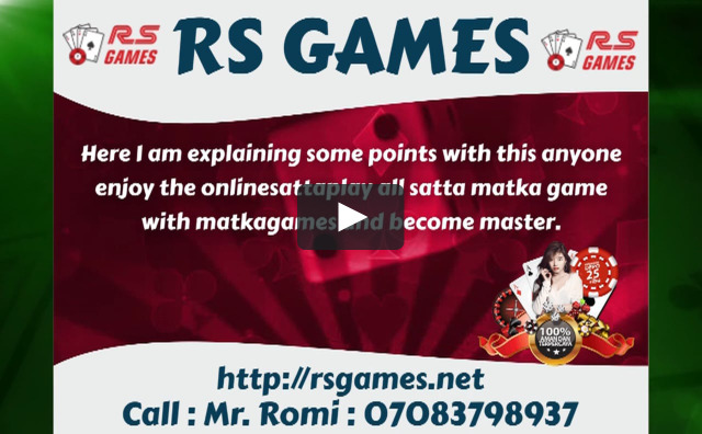 Satta King 143 \u2014 Matka Play Online, Satta Matka Games, Winning...