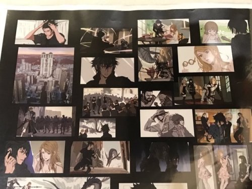 verryfinny:A community event for Final Fantasy XV just...