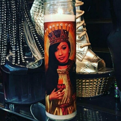 cardi b bardigang candle hiphop queen libra music aesthetics black women afro latina hip hop