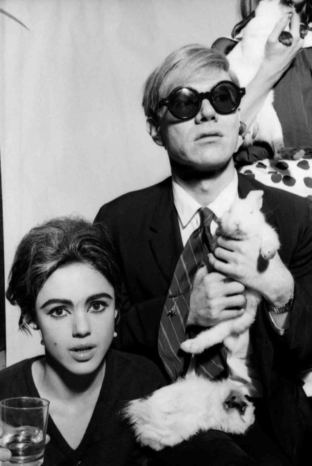 #Bunny Series Edie Sedgwick, Andy #Warhol, Catherine #Deneuve,...