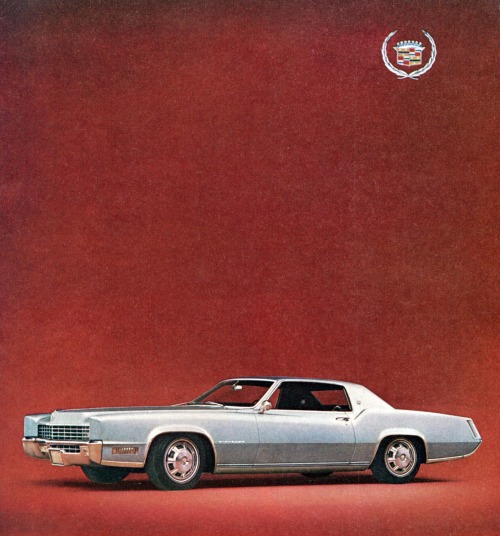 process-vision:1967 Cadillac Eldorado