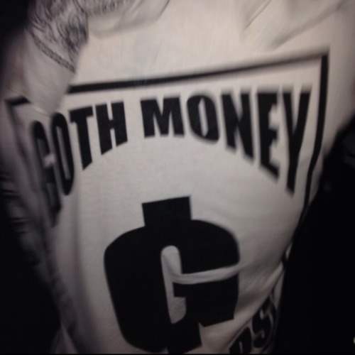 gothmoney shirt